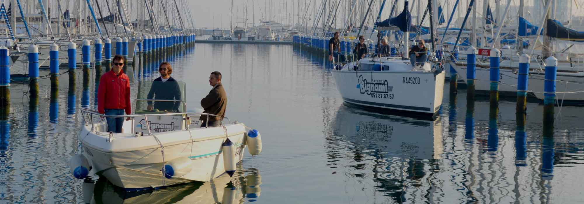 Patente nautica Entro 12 miglia
